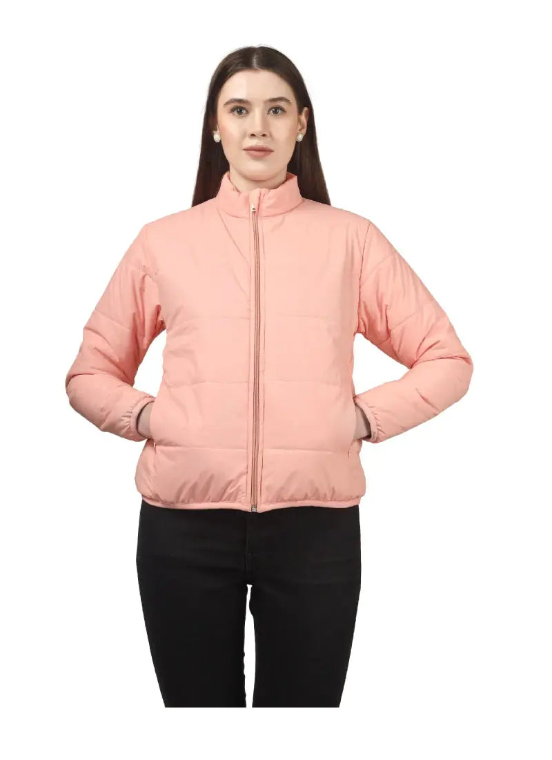 women’s bomber jacket